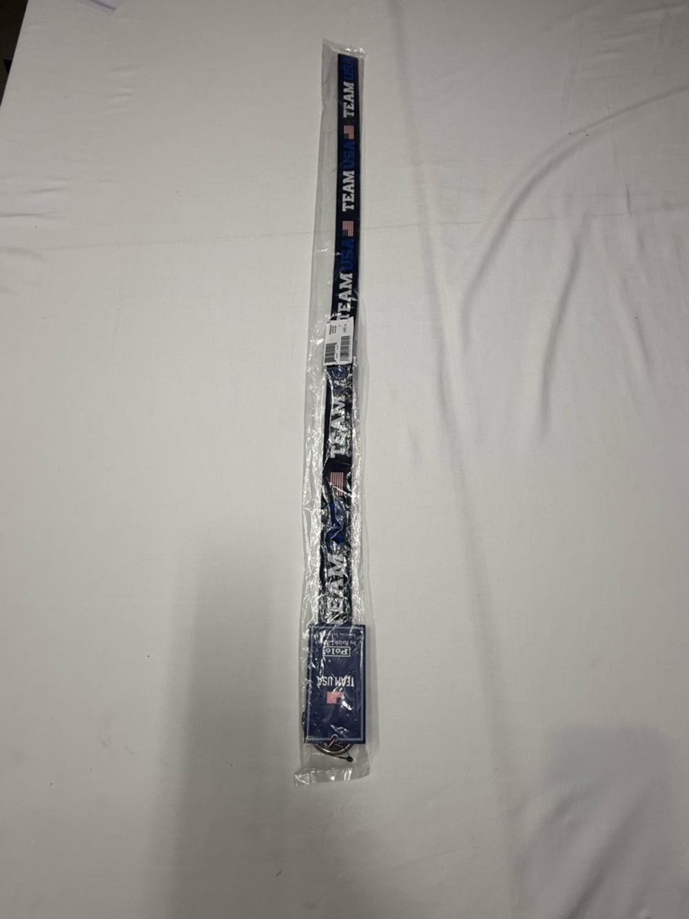 Ralph Lauren Olympics Team USA Mens Medium Belt Milan Fast Ship